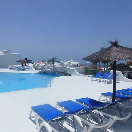 Adeje Paradise 公寓 *